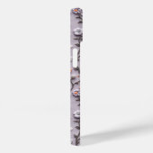 かわいい小さな幽霊フローラ3D電話ケース Case-Mate iPhoneケース (裏面 / 右)