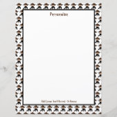 かわいい小さな忍者戦士パーソナライズ (正面)