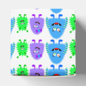 かわいい小さな怪物 フェイバーボックス (上部)