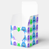 かわいい小さな怪物 フェイバーボックス (オープン)