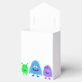 かわいい小さな怪物 フェイバーボックス (オープン)