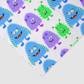 かわいい小さな怪物 薄葉紙 (詳細)