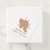 かわいい小さな探検家ボホガール赤ちゃんシャワー フェイバータグ (インサイチュ)