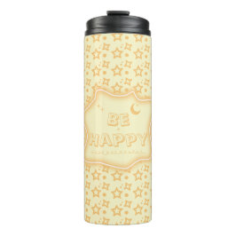 かわいい小さな星形が幸せだ タンブラー