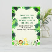 かわいい小さな森 招待状 (スタンド正面)