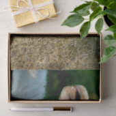 かわいい小さな羊 薄葉紙 (ギフト)