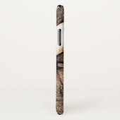 かわいい小さな豚 Case-Mate iPhoneケース (裏面/右)