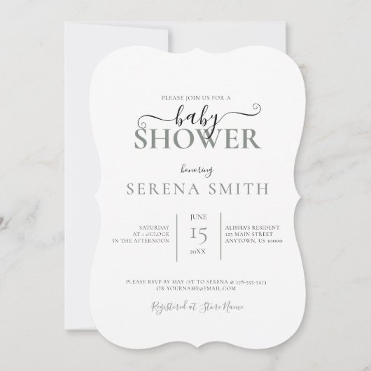 かわいい小さな象のレイヤーケーキ (裏面)