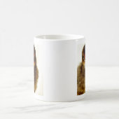 かわいい小さな雛 コーヒーマグカップ (中央)