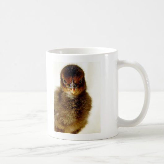 かわいい小さな雛 コーヒーマグカップ (右)