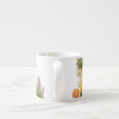 かわいい小さな魔女とキツネ | Espresso Mag エスプレッソカップ (裏面)