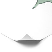 かわいい小チュパカブラ ポスター (コーナー)