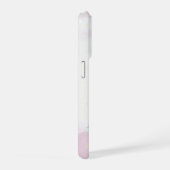 かわいい小人の女の子の携帯ケース iPhoneケース (右側面)