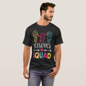 かわいい小児ナース Tシャツ (正面フル)