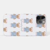 かわいい小児科看護師iPhoneケース Case-Mate iPhoneケース (裏面(横))