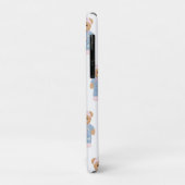 かわいい小児科看護師iPhoneケース Case-Mate iPhoneケース (裏面/左)