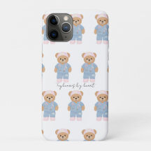 かわいい小児科看護師iPhoneケース