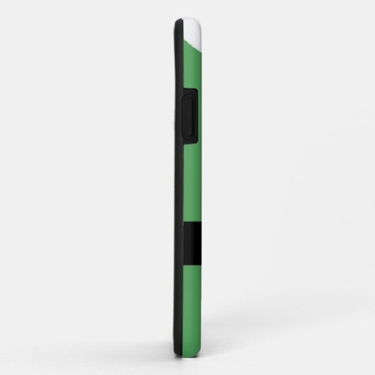 かわいい小妖精や小人のクリスマス Case-Mate iPhoneケース (裏面/右)