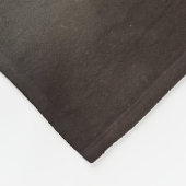 かわいい小妖精や小人イラストレーション フリースブランケット (角)