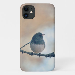 かわいい小鳥ダークアイドジャンコ電話ケース iPhone 11 ケース