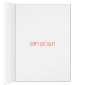 かわいい少女漫画本好きの本虫の誕生日 (内側 (右))