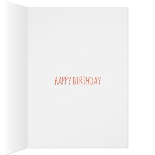 かわいい少女漫画本好きの本虫の誕生日 (内側 (右))