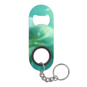 かわいい川カワウソ キーホルダー栓抜き (裏面)