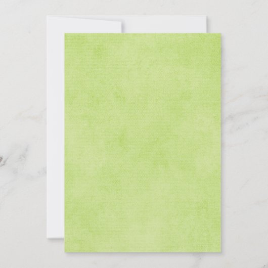 かわいい帆船カエル男の赤ちゃんシャワー招待状 招待状 (裏面)