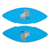 かわいい平均bobcat lynx漫画 アメリカンフットボール (パネル)