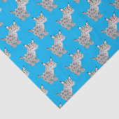 かわいい平均bobcat lynx漫画 薄葉紙 (詳細)