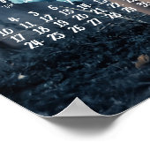 かわいい年間カレンダー2023 フォトポスター ポスター (角)