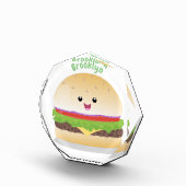 かわいい幸せかわいいハンバーグ フォトブロック (右)