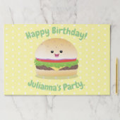 かわいい幸せかわいいハンバーグ ペーパーパッド (インサイチュ)