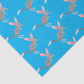 かわいい幸せなオーストラリアのビルビー漫画 薄葉紙 (詳細)