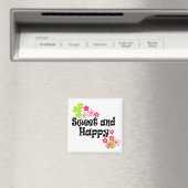 かわいい幸せ マグネット (インサイチュ (食洗機))