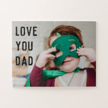 かわいい幼児の写真パパ