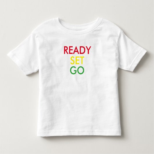 かわいい幼児の引用文のTシャツ トドラーTシャツ (正面)