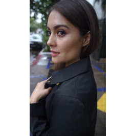 かわいい幼稚園先生ピンクボウデザイン Tシャツ