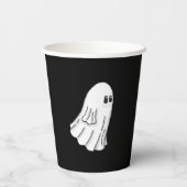 かわいい幽霊たち 紙コップ (裏面)