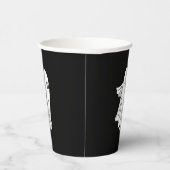 かわいい幽霊たち 紙コップ (右)