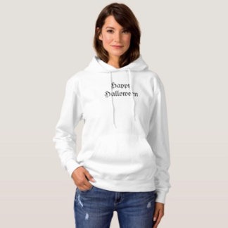 かわいい幽霊の友達ハロウィンデザインTシャツ パーカ