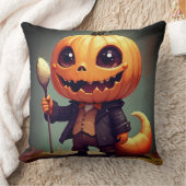 かわいい幽霊キャラクタークッション枕 クッション (ブランケット)