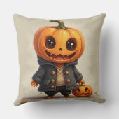 かわいい幽霊キャラクタークッション枕 クッション (裏面)