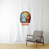 かわいい幽霊ナース- Boo Boo Crewハロウィーンおもしろいクラス タペストリー (インサイチュ)