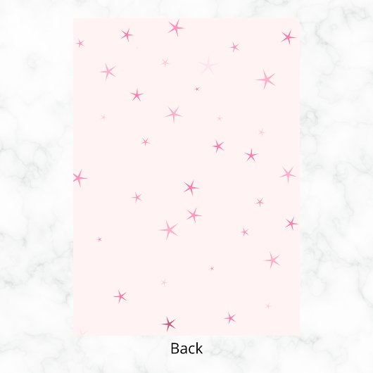 かわいい幽霊ハロウィーン誕生日パーティー任意の年ピンク 招待状