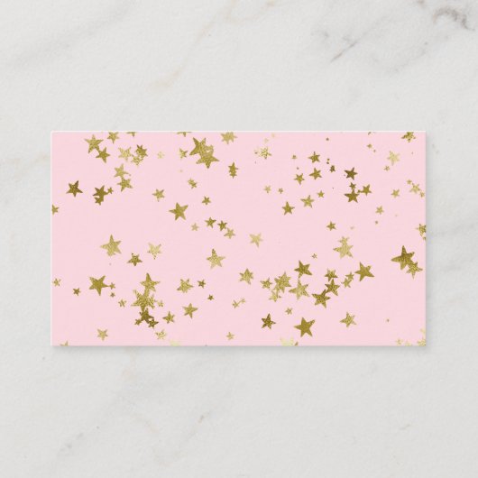 かわいい幽霊ハロウィーン赤ちゃんシャワー表示シャワー エンクロージャーカード (裏面)