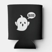 かわいい幽霊ハロウィーン 缶クーラー (裏面)