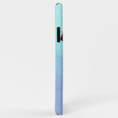 かわいい幽霊ハロウィーン Case-Mate iPhoneケース (裏面/右)