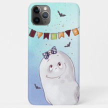 かわいい幽霊ハロウィーン