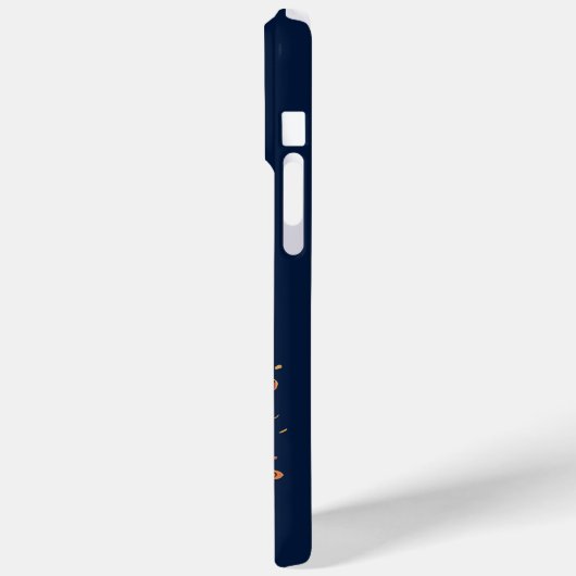 かわいい幽霊ブヤ Case-Mate iPhoneケース (裏面 / 左)